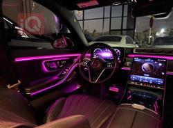 مرسيدس بنز S-Class